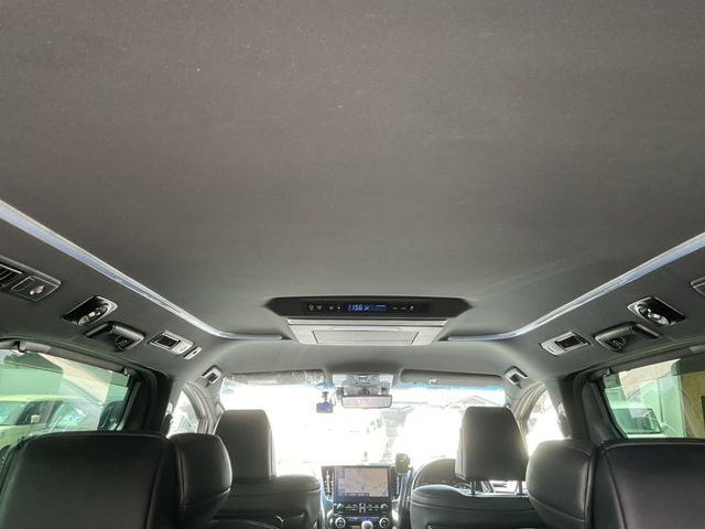 VELLFIRE  HYBRID 4WD