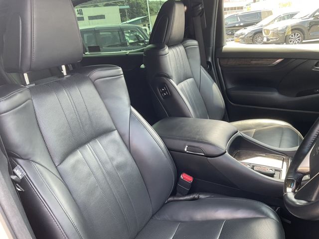 VELLFIRE  HYBRID 4WD