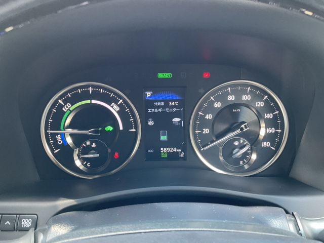 VELLFIRE  HYBRID 4WD