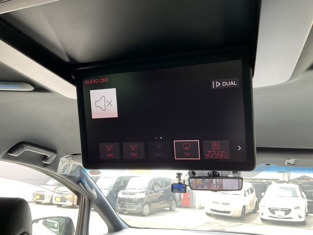 VELLFIRE  HYBRID 4WD