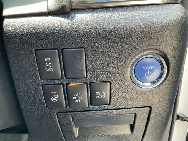 VELLFIRE  HYBRID 4WD