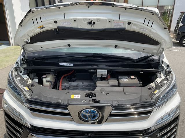 VELLFIRE  HYBRID 4WD