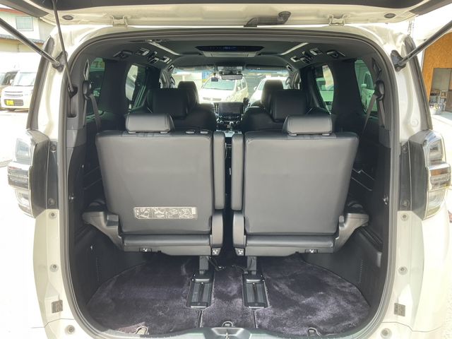 VELLFIRE  HYBRID 4WD