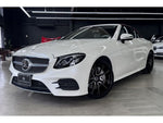 MERCEDES BENZ E class open