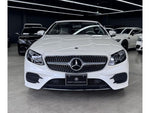 MERCEDES BENZ E class open