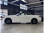 MERCEDES BENZ E class open