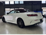 MERCEDES BENZ E class open