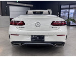 MERCEDES BENZ E class open