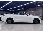 MERCEDES BENZ E class open