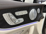 MERCEDES BENZ E class open