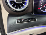 MERCEDES BENZ E class open