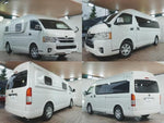 HIACE van 2WD