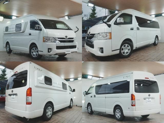 HIACE van 2WD