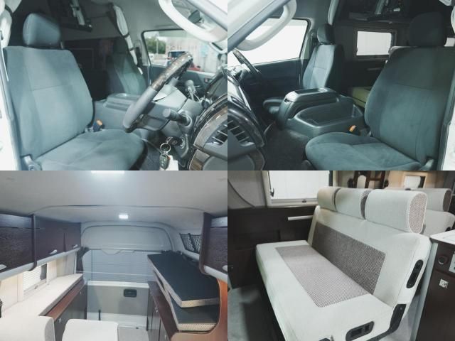 HIACE van 2WD