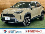 YARIS CROSS