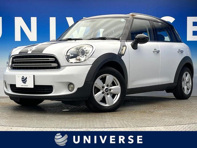 BMW MINI COOPER D CROSSOVER