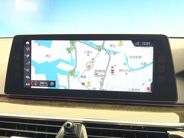 BMW 5series TOURING