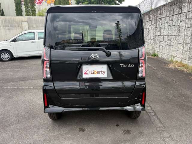 TANTO CUSTOM