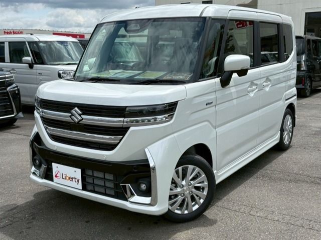 Spacia custom