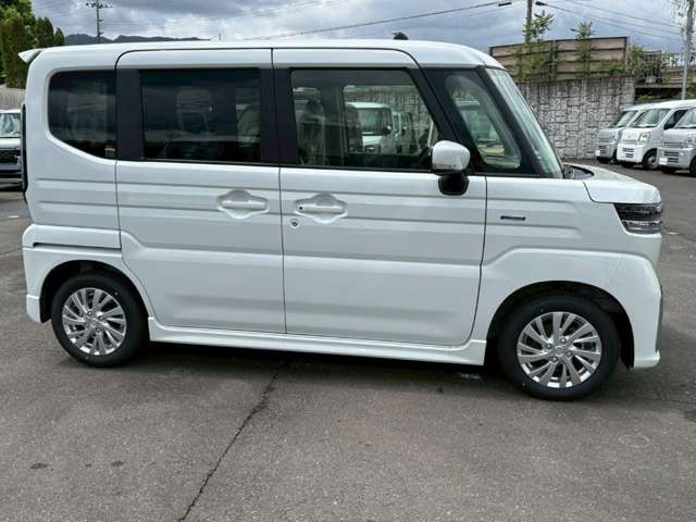 Spacia custom