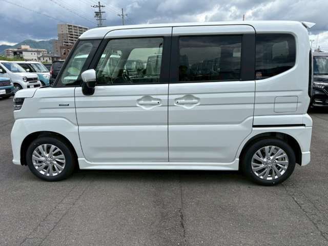 Spacia custom