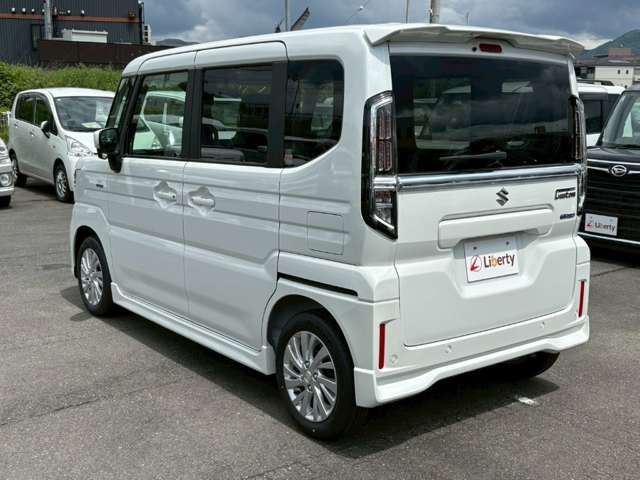 Spacia custom