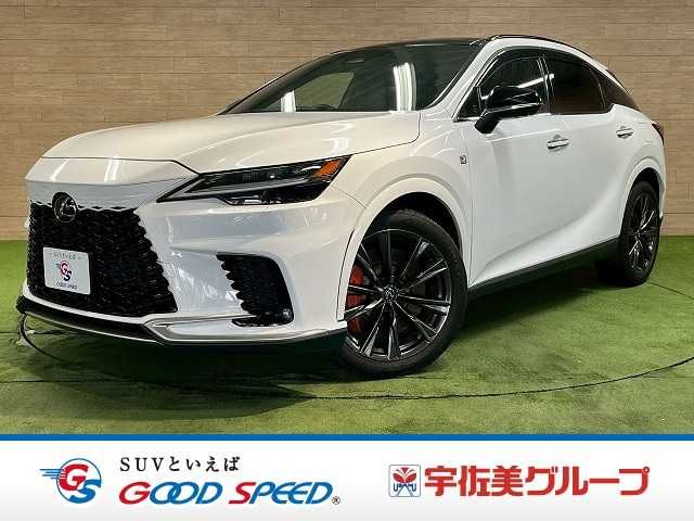 LEXUS RX350 AWD