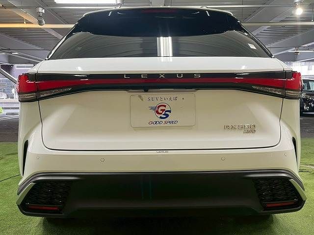 LEXUS RX350 AWD