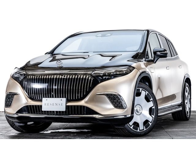 MERCEDES Maybach EQS SUV