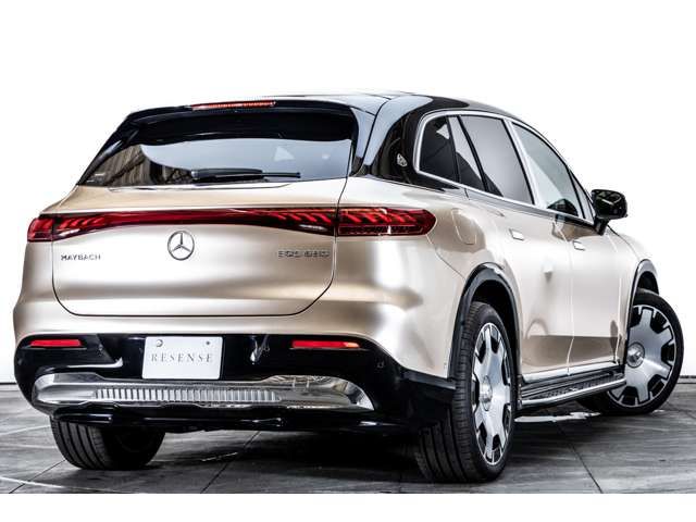 MERCEDES Maybach EQS SUV