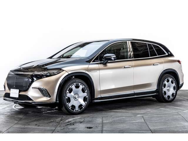 MERCEDES Maybach EQS SUV