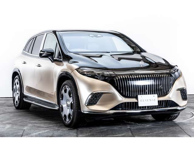 MERCEDES Maybach EQS SUV