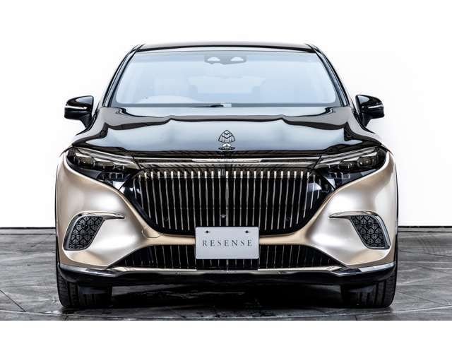 MERCEDES Maybach EQS SUV