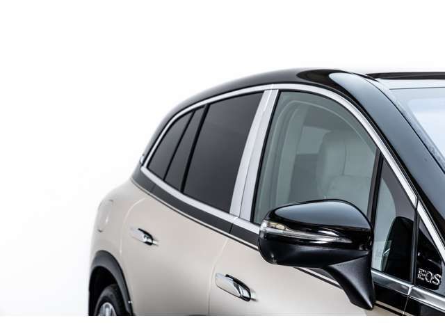MERCEDES Maybach EQS SUV