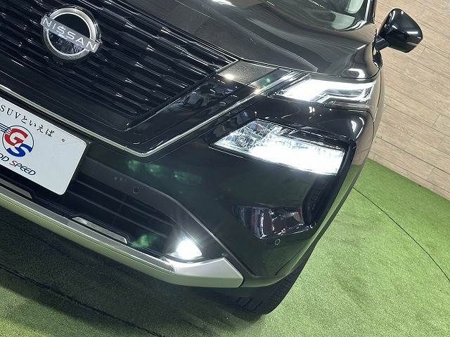 X-TRAIL HYBRID 4WD