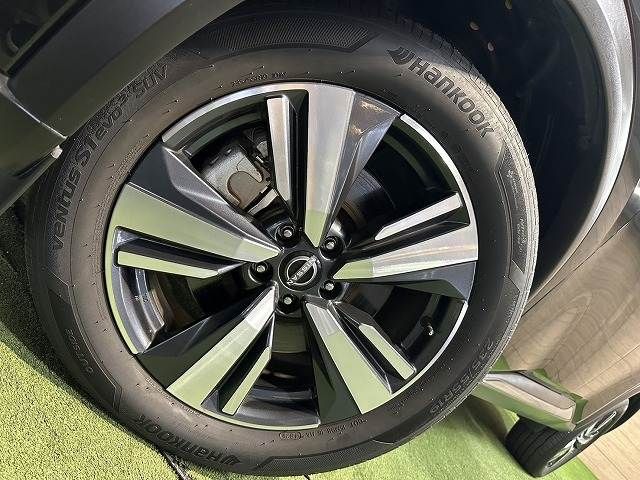 X-TRAIL HYBRID 4WD