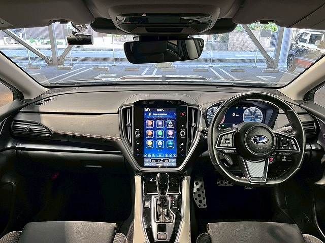 LEVORG LAYBACK