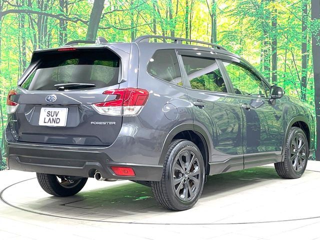 FORESTER