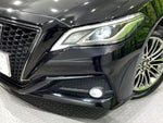 CROWN sedan hybrid