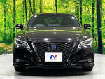 CROWN sedan hybrid