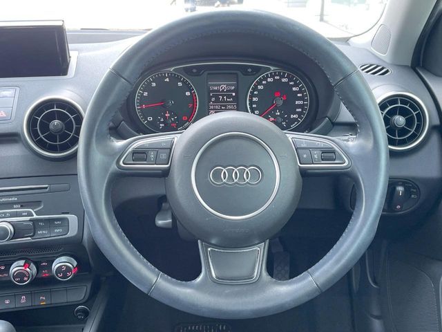 AUDI A1 SPORTBACK