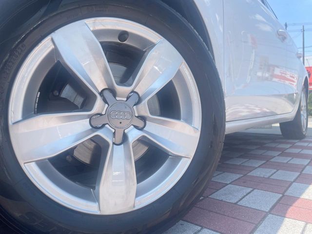 AUDI A1 SPORTBACK