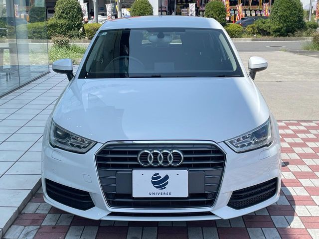 AUDI A1 SPORTBACK