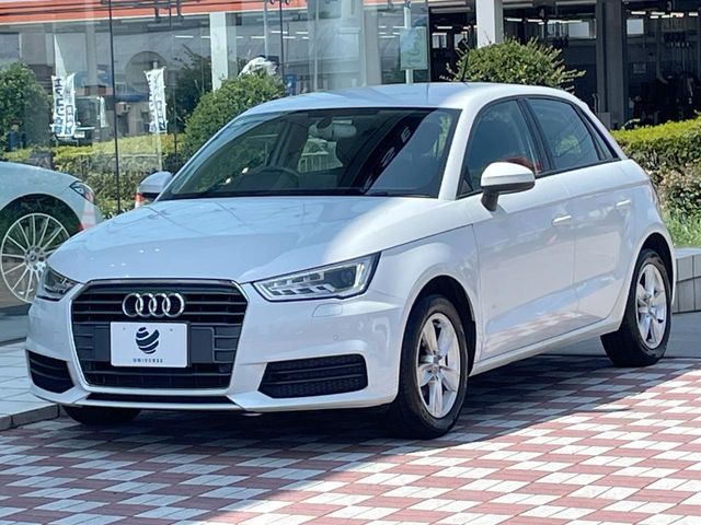 AUDI A1 SPORTBACK