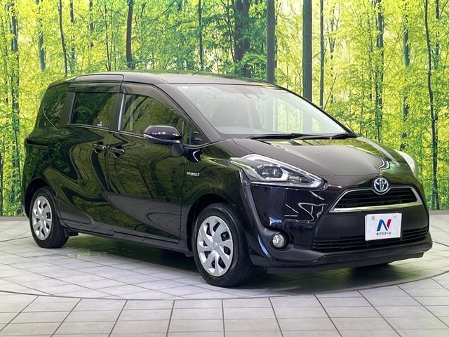 SIENTA HYBRID