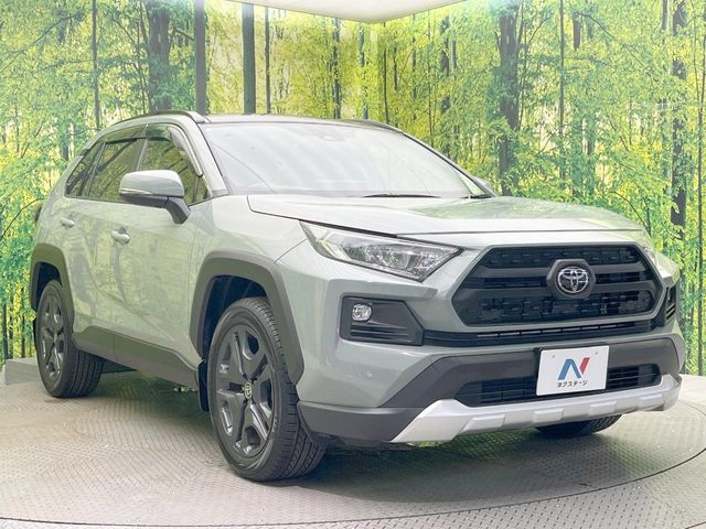 RAV4 4WD