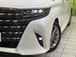 ALPHARD hybrid