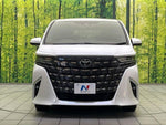 ALPHARD hybrid