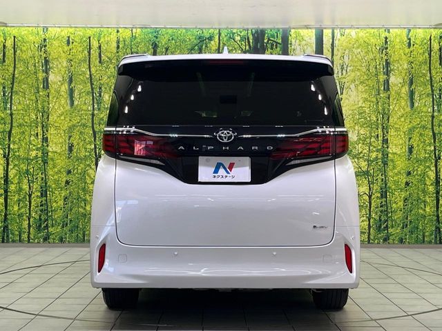 ALPHARD hybrid