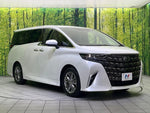 ALPHARD hybrid